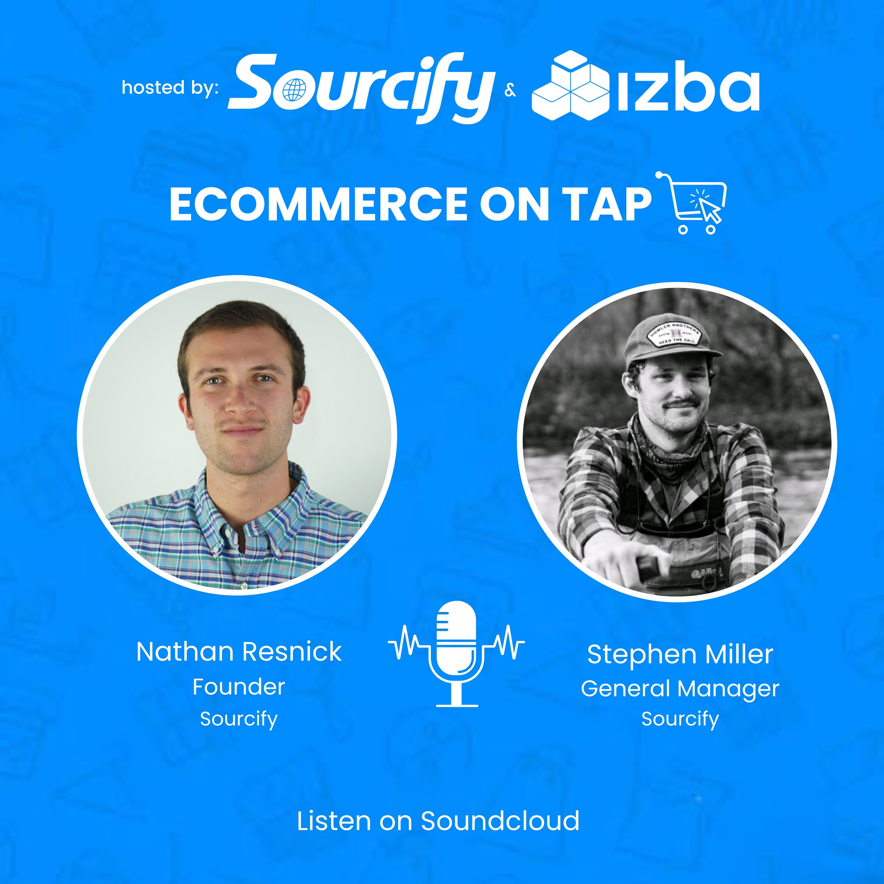 Ecommerce on Tap by Sourcify and Izba Consulting