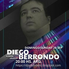 Diego Berrondo - DJ's Club Festival (20.09.2020)