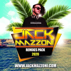 JACK MAZZONI REMIXES PACK 2020