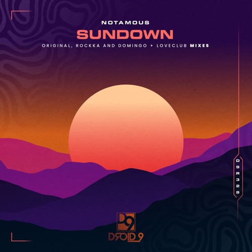 Notamous - Sundown [Droid9]