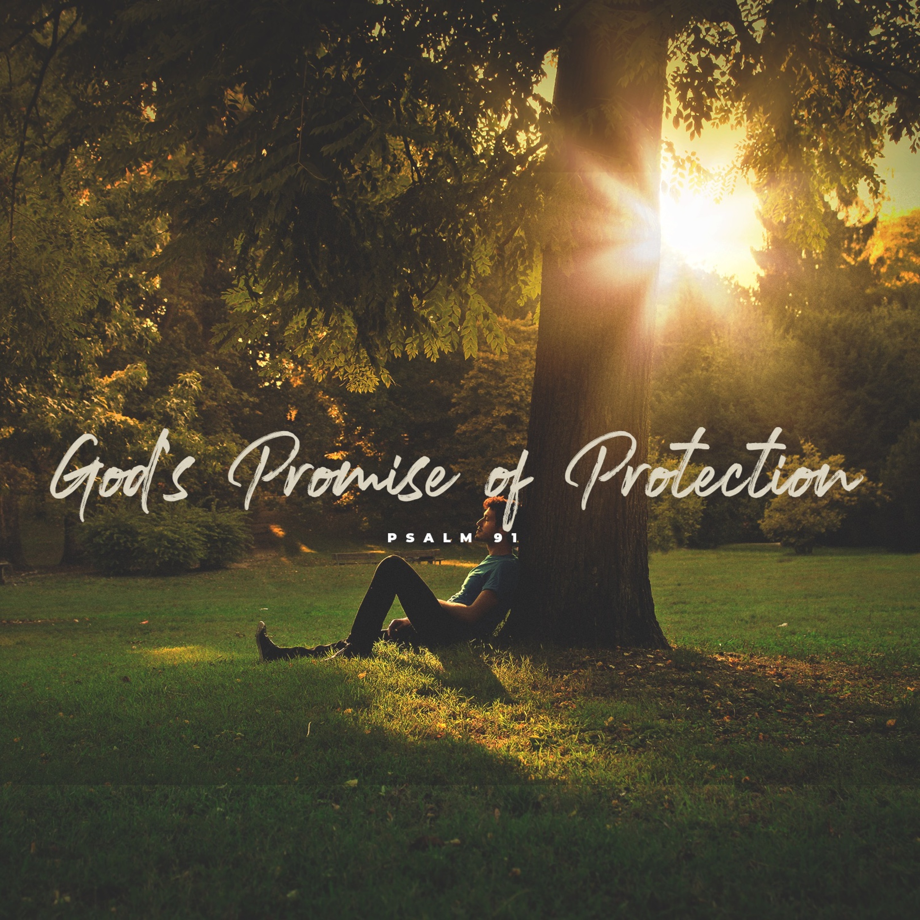 God's Promise of Protection episode artwork