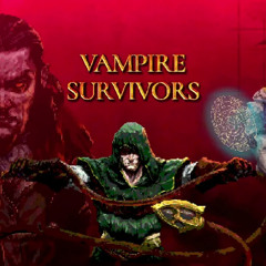 VAMPIRE SURVIVORS LIBRARY 2 OST 30 MINUTES!!!