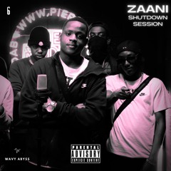 Zaani - Pie Radio Shutdown Session