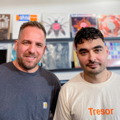 Isu b2b CVRDWELL @ Technokunst | A38 | 2025.06.07.