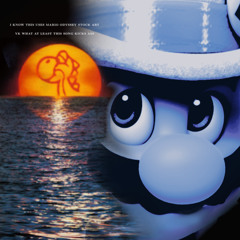 water mario world - underwater (s-smp)