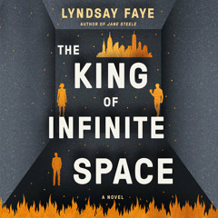 The King of Infinite Space by Lyndsay Faye, read by Michael Crouch, Raj Ghatak, Imani Jade Powers