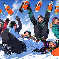 madness in the snow