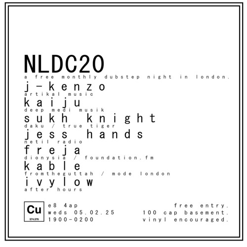 NLDC20 - Ivylow