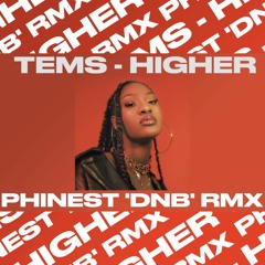 TEMS - WAIT4U - PHINEST DNB RMX (freedownload)