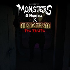 [DD EXTRA'S] Dark Deception: Monsters & Mortals [Monstrum DLC] - The Brute