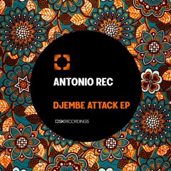 Antonio Rec - Djembe Attack (Original Mix) Played By WADE & LEE FOSS