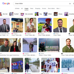 Chase's Pep Boys' National Tire Event