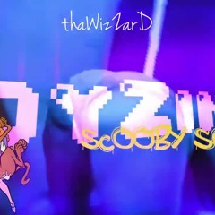 POYZIN - SCOOBY SONG (2024 BOUYON) VISUALIZER