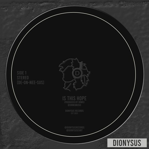 Orms - Is This Hope (Free Download)
