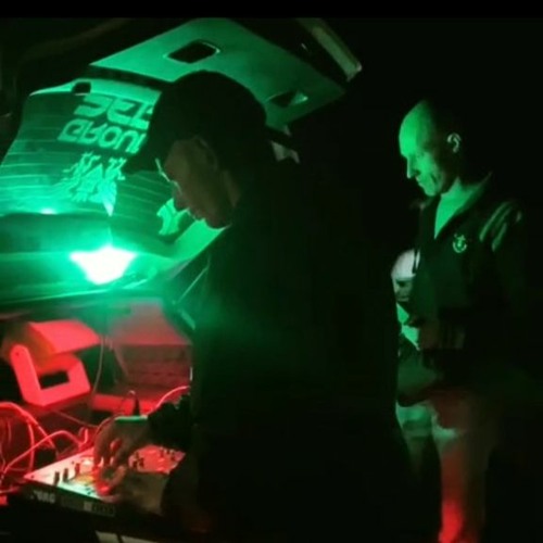 Rave Nation Zero  Amon - Ra      Za 28 Aug Kofferbakmix