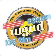 NEW: WGAD 'Gadsden, AL' (2003) - Demo - Studio Dragonfly (TM Century)