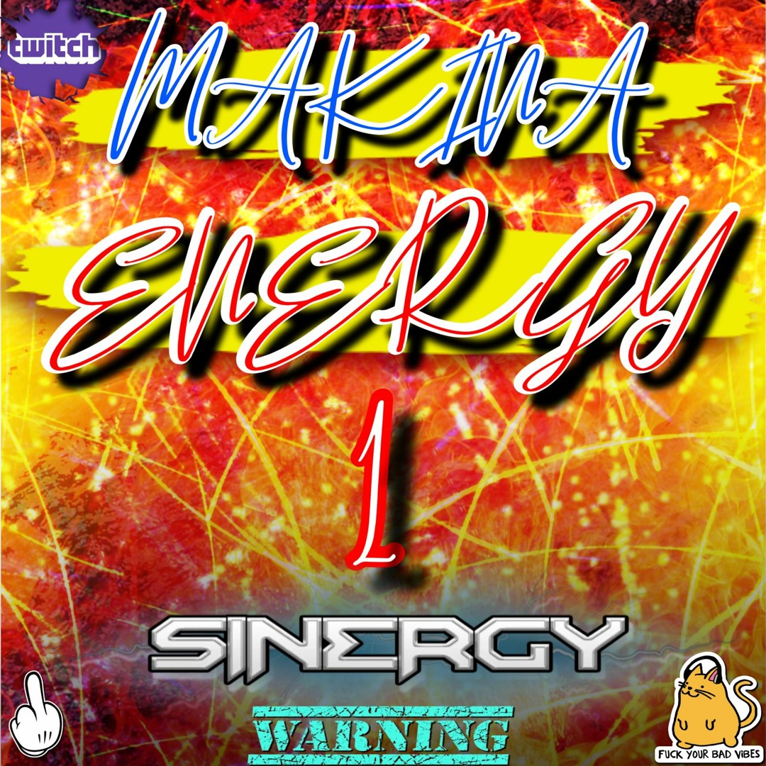 Stream DJ SINERGY - MAKINA ENERGY 1 by DJ SINERGY | Listen online for ...