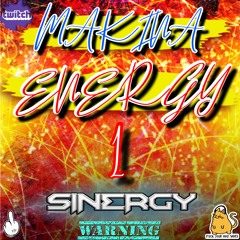 DJ SINERGY - MAKINA ENERGY 1