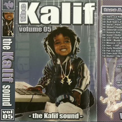 THE KALIF vol 5 face A