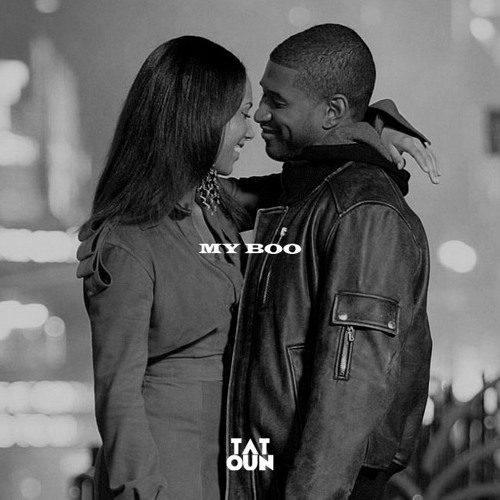 listen to usher my boo listen to usher my boo