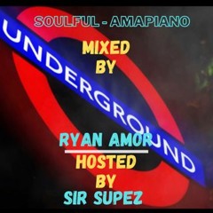 RYAN AMOR - Hosted By SIR SUPEZ -  Live  Recording Mix -