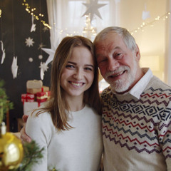 These Three Things at Christmas: Love