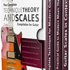 ( o9Gr ) The Complete Technique, Theory and Scales Compilation for Guitar (Learn Guitar Theory and T