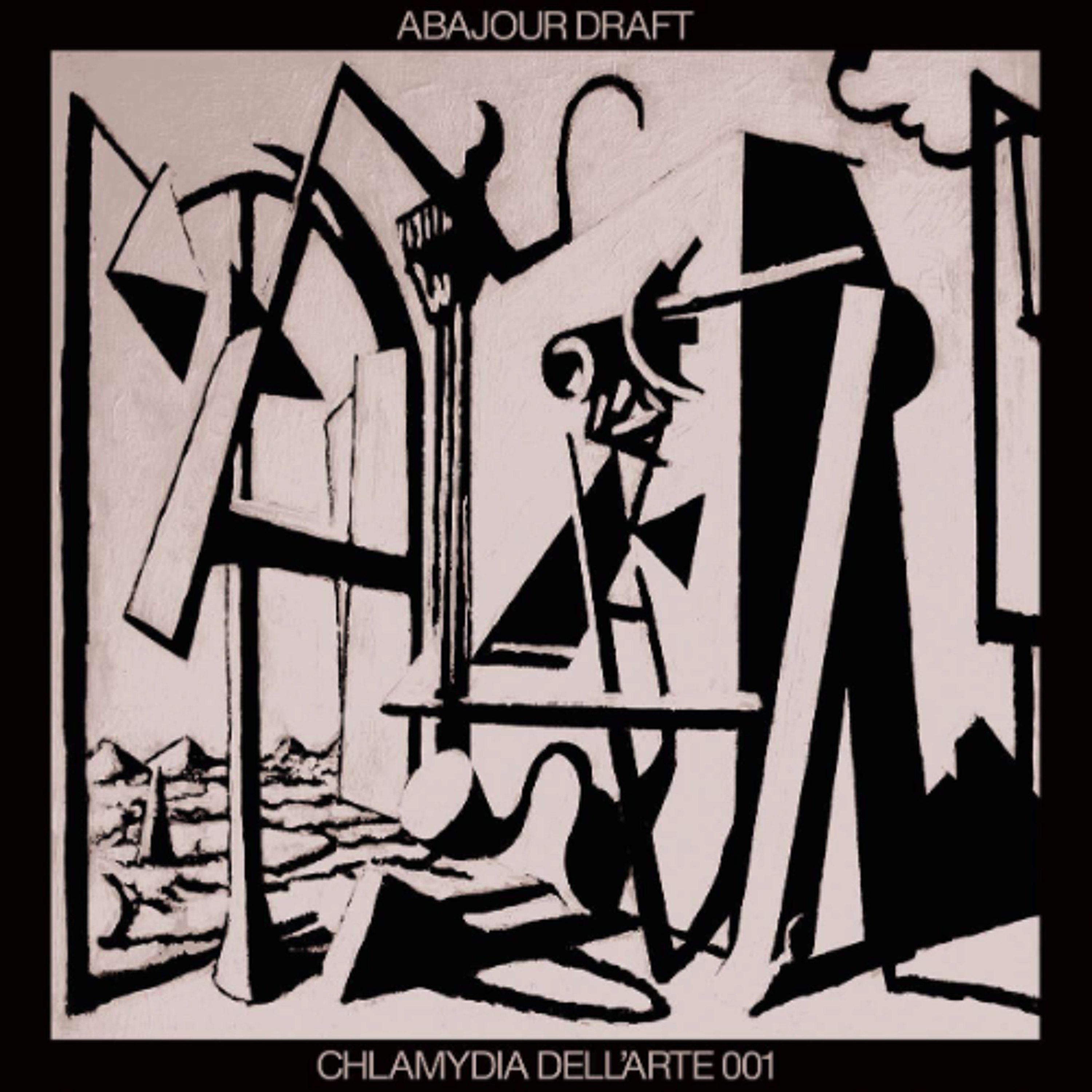 PREMIERE : Abajour - MS45 (Get Bent Version)
