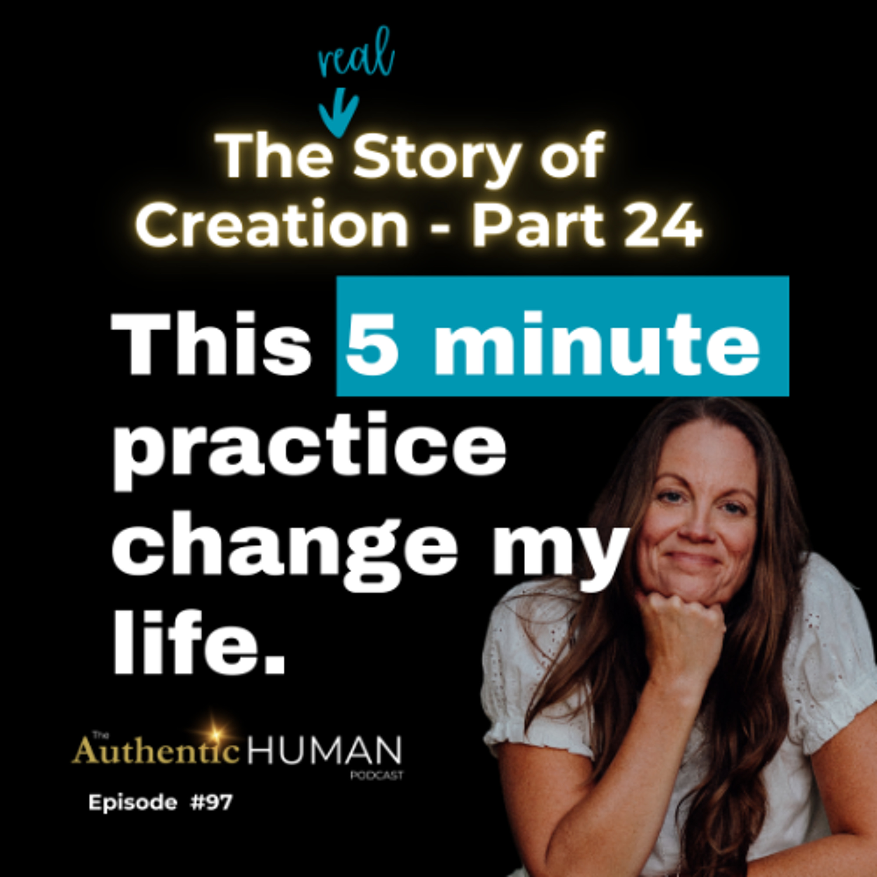 Authentic Human with Michelle Vickers