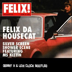 Felix Da Housecat - Silver Screen Shower Scene (Gerrit X & Lexi Clock Bootleg)