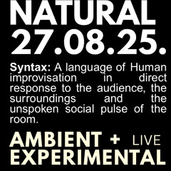 AMBIENTES KOLLEKTIV - LIVE