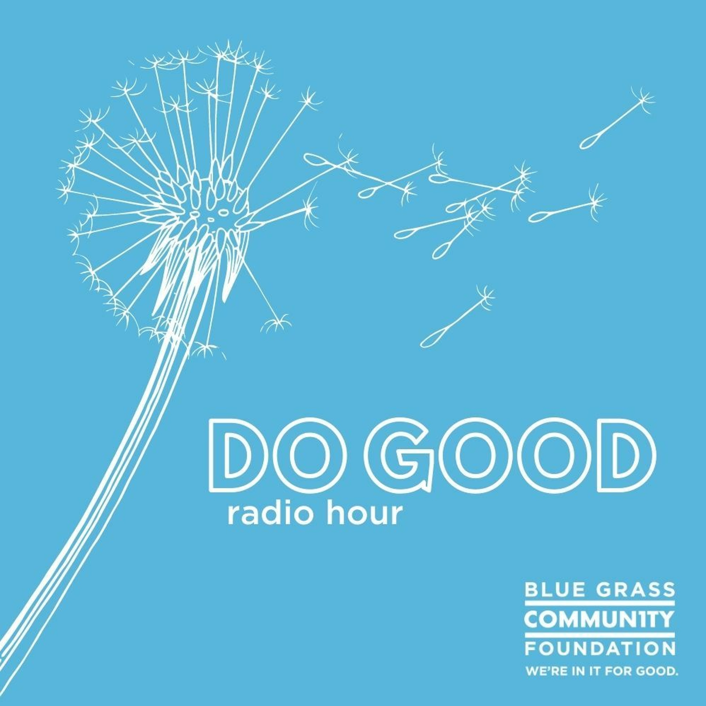 GGC 2021: Seedleaf, Isaiah House Treatment Center, Bluegrass Parkinson's Alliance , Radio Eye episode artwork