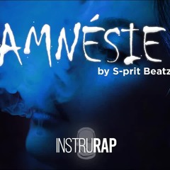 [FREE] Instru Rap Drill/Triste | Voix/Violon Instrumental Rap - AMNESIE - Prod. By S-prit Beatz