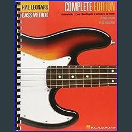 Stream [EBOOK] 🌟 Hal Leonard Electric Bass Method Complete Edition
