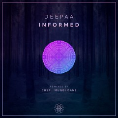 PREMIERE: Deepaa - Informed (Muggi Dane Remix)