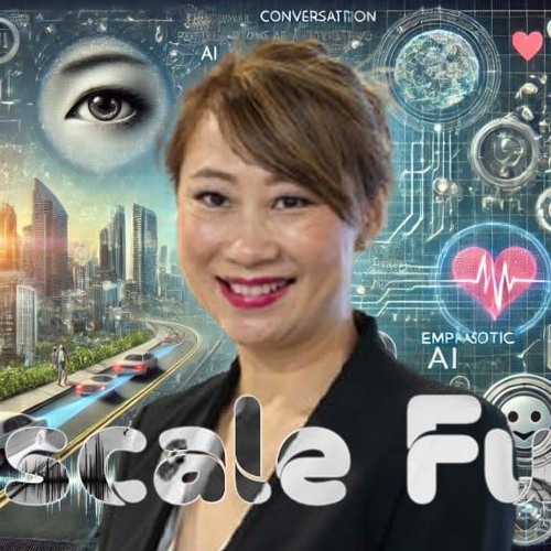 Pascale Fung & Artificial Intelligence