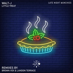 Walt-J - Little Treat (Original Mix)