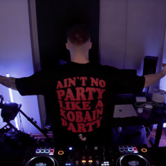 KOBAIN | STUDIO SESH | TECH HOUSE MIX