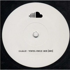 Vinyl Only Mix [001]