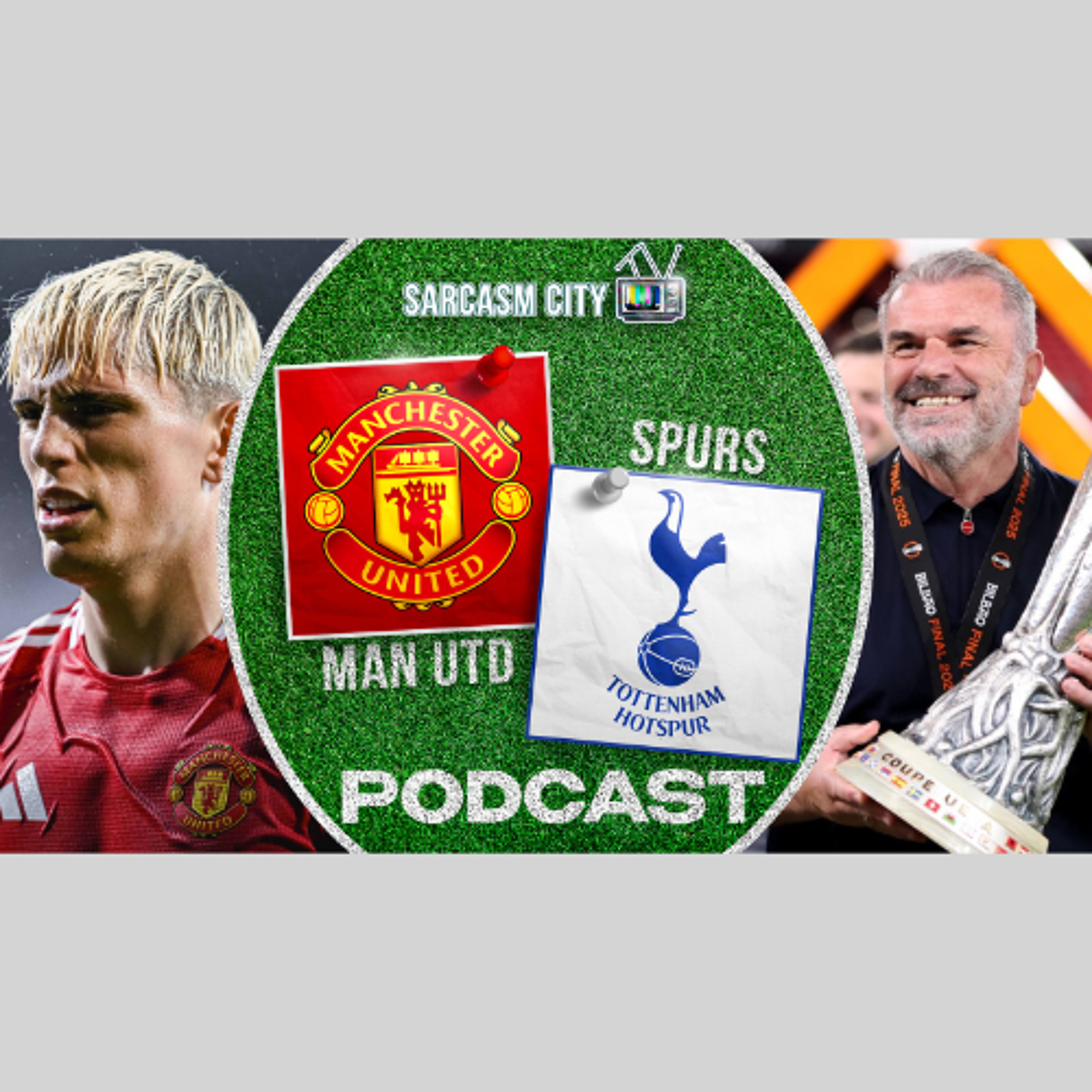 GARNACHO TO LEAVE MAN UTD, ANGE POSTECOGLU SACKED BY TOTTENHAM HOTSPUR