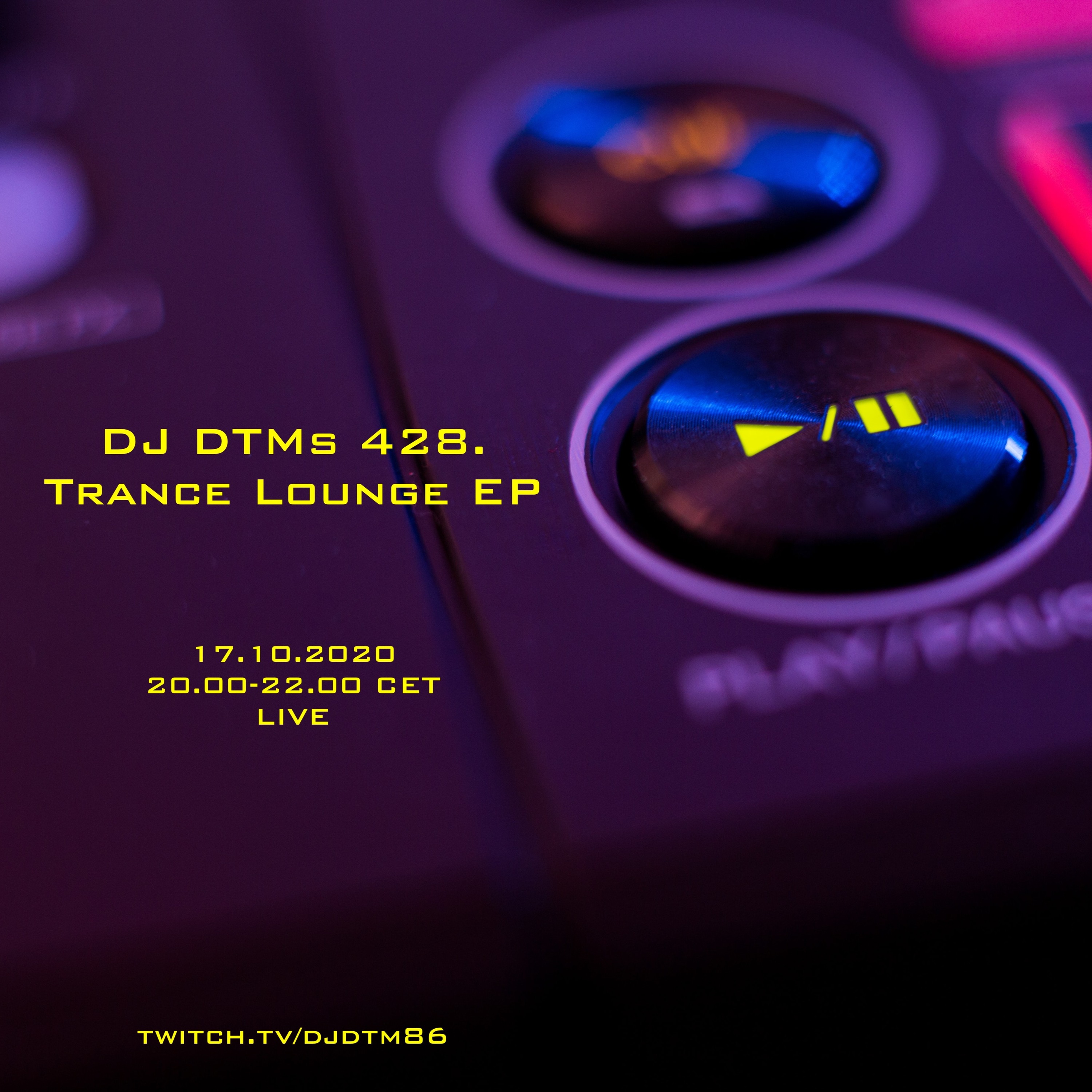 DJ DTMs Trance Lounge