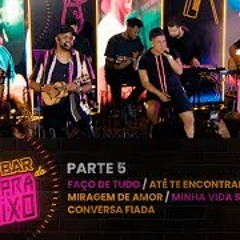 Cópia de Faixas relacionadas: Open Bar do Caju (Parte5)