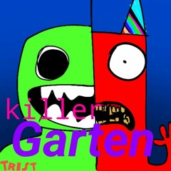 Killer Garten - Vs Knife Party: Jeff The Killer - Official OST