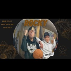 ghost x big shine - rocky