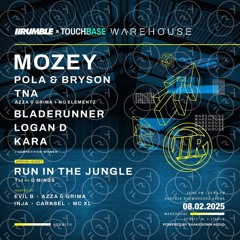 RUMBLE X TOUCHBASE COMPETITION MIX - F R Y