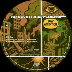 FR013 - Pana Dub Ft Mikey General - Pay Attention