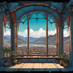 Wongdho Wongdho - MISTY TERRACE | Remix | Budda Lhendup 🤖 ruff