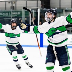 Endicott College Men's Hockey Warmup 2024-25