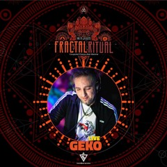 Geko Live 1.5 hrs @ Fractal Ritual - November 2023 // Switzerland