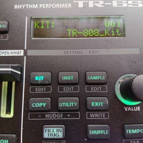 TR6s Preset Breakcore